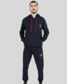 Midnight Black Tracksuit