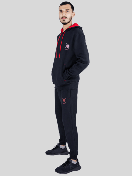 Midnight Black Tracksuit