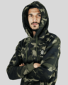 Camouflage Green Track Suit